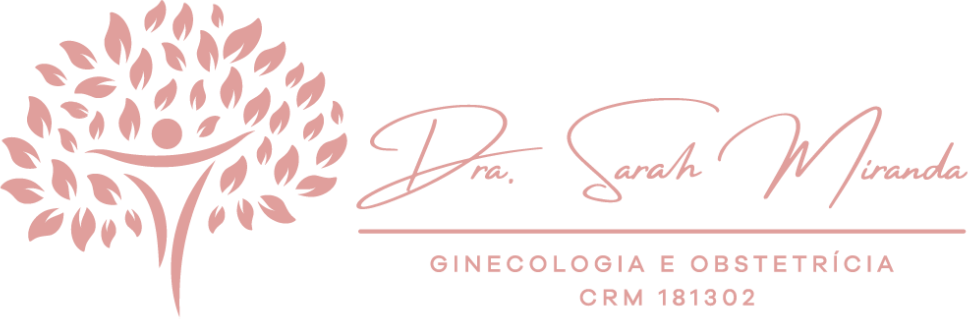 Logotipo Dra. Sarah Miranda